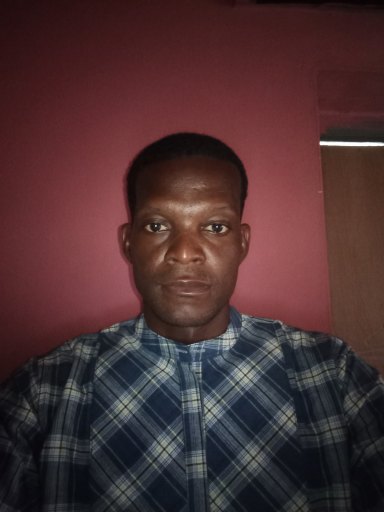 Portrait of Apostle Eke Roland Uko